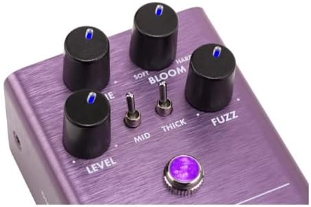 Fender 'The Pelt Fuzz' Guitar Effects Pedal, Fuzz