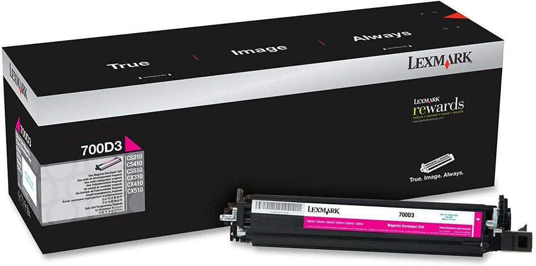 Lexmark 700D3 Unite de developp