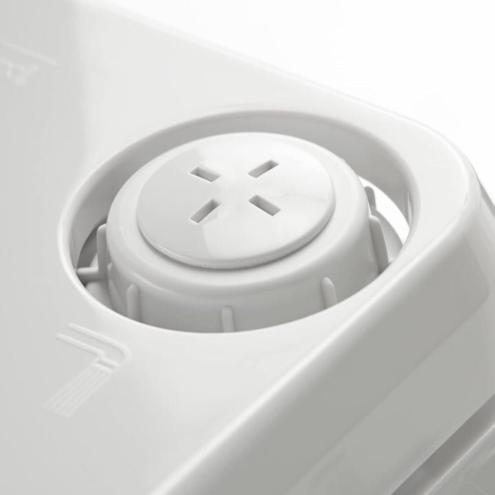 DOMETIC 301097206 2.6 Gallon Grau, 2.6 Gallon Grau