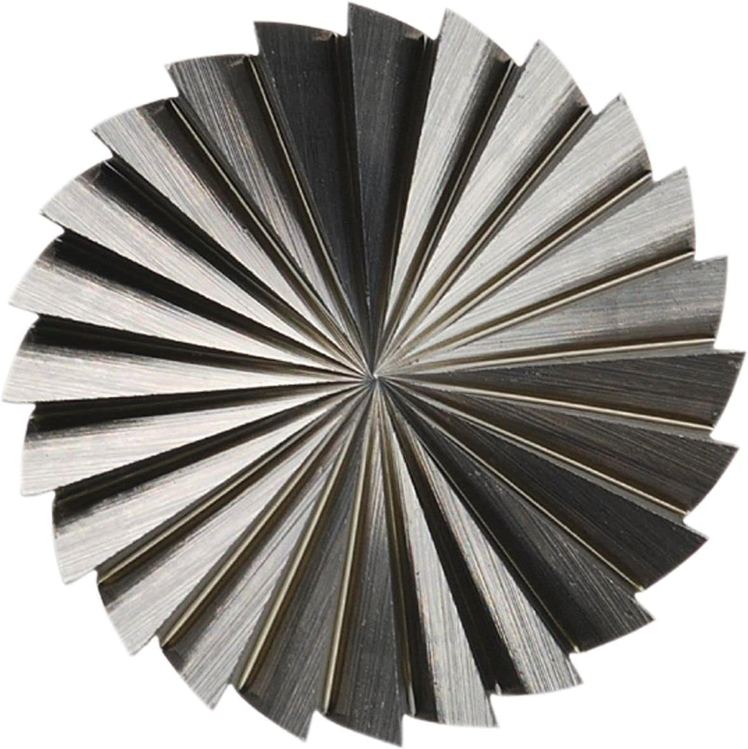LUKAS A100106166080001 HM-Frässtift A Zylinder 6x16mm Z7 Kopf ø: 6mm, Länge: 16mm, Kopf ø: 6mm, Läng