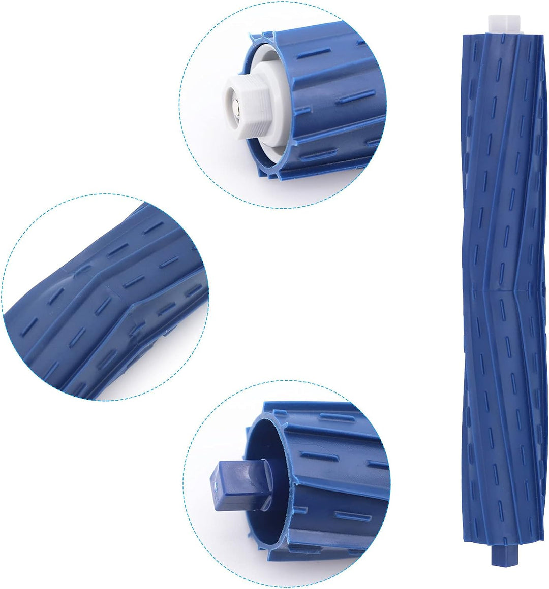 DingGreat Ersatzteile Zubehör für ECOVACS DEEBOT T9 AIVI/ECOVACS DEEBOT T9 AIVI+ Staubsauger - Entha