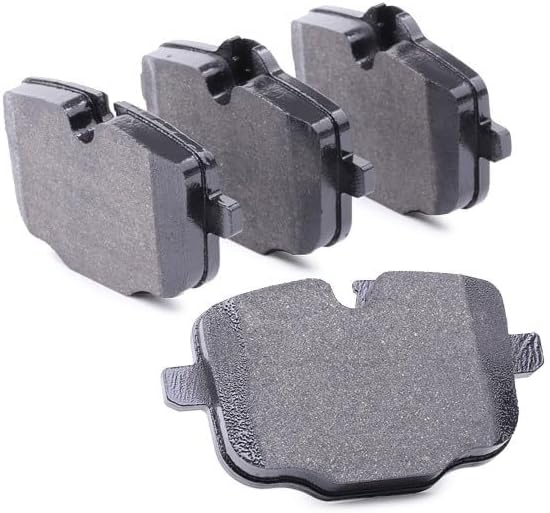 BREMBO P 06 101 Bremsbeläge