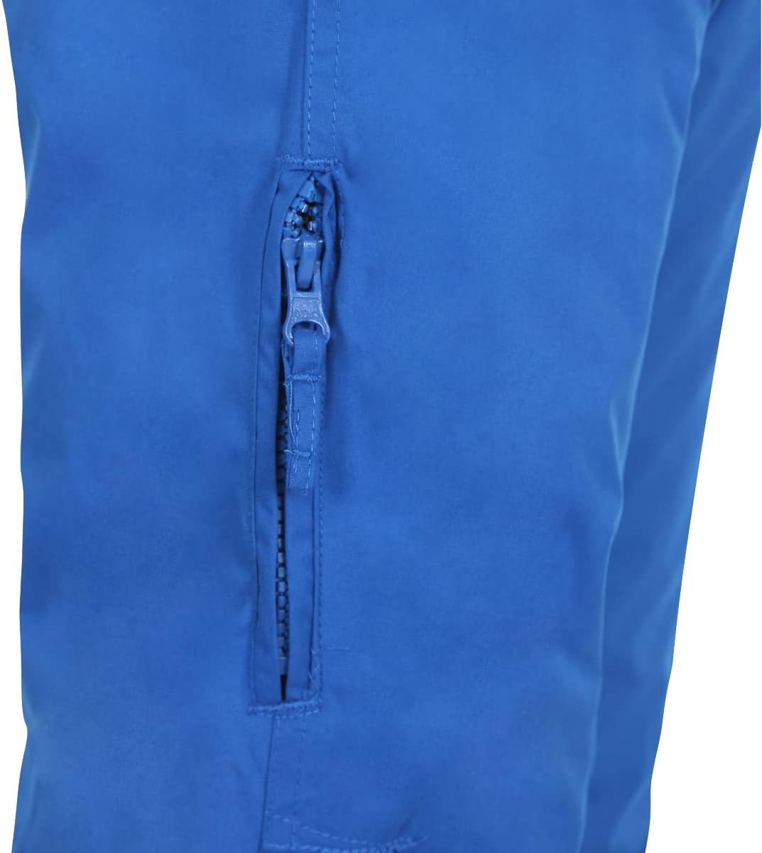 Trespass Kinder Marvelous Skihose 3-4 Blau, 3-4 Blau