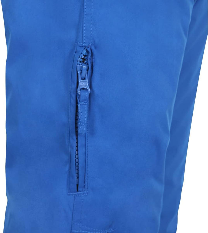 Trespass Kinder Marvelous Skihose 3-4 Blau, 3-4 Blau