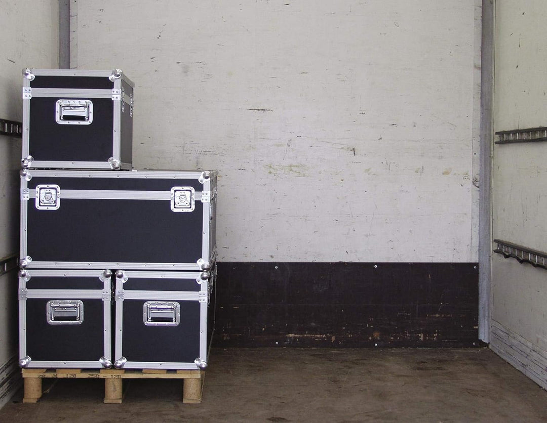 ROADINGER Universal-Transport-Case 40x40cm | Flightcase, universal einsetzbar