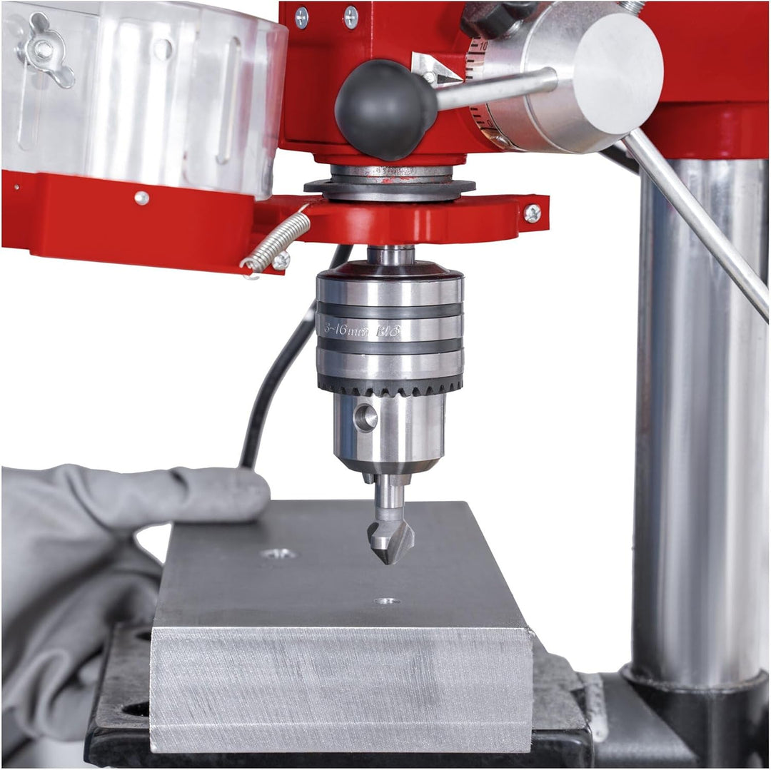 STIER Kegelsenker Set 5-teilig Bit-Schaft 1/4" 5-tlg, 5-tlg