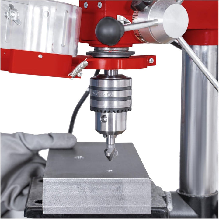 STIER Kegelsenker Set 5-teilig Bit-Schaft 1/4" 5-tlg, 5-tlg