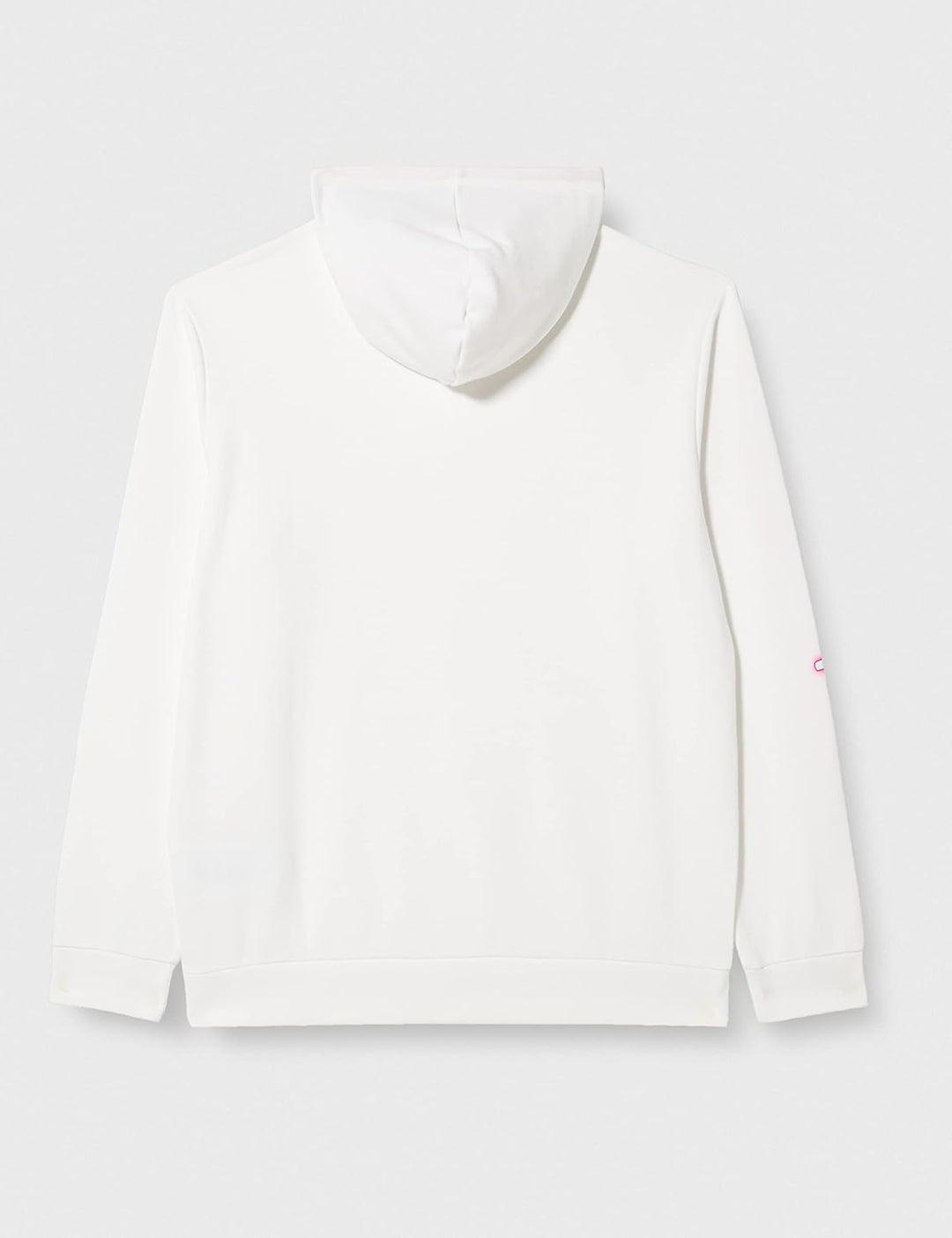 Champion Herren Legacy Neon Spray Powerblend Terry Contrast Logo Kapuzenpullover S Weiss, S Weiß