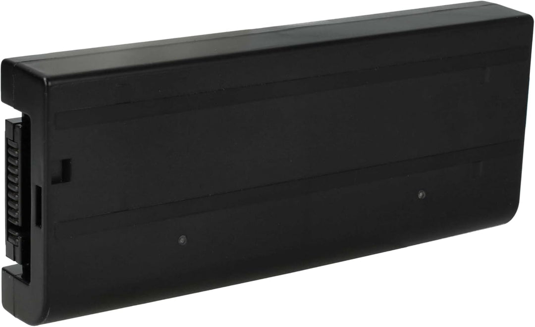 vhbw Akku kompatibel mit Panasonic Toughbook CF-18, CF-18D, CF-18F, CF18 Notebook (7400mAh, 7,4V, Li