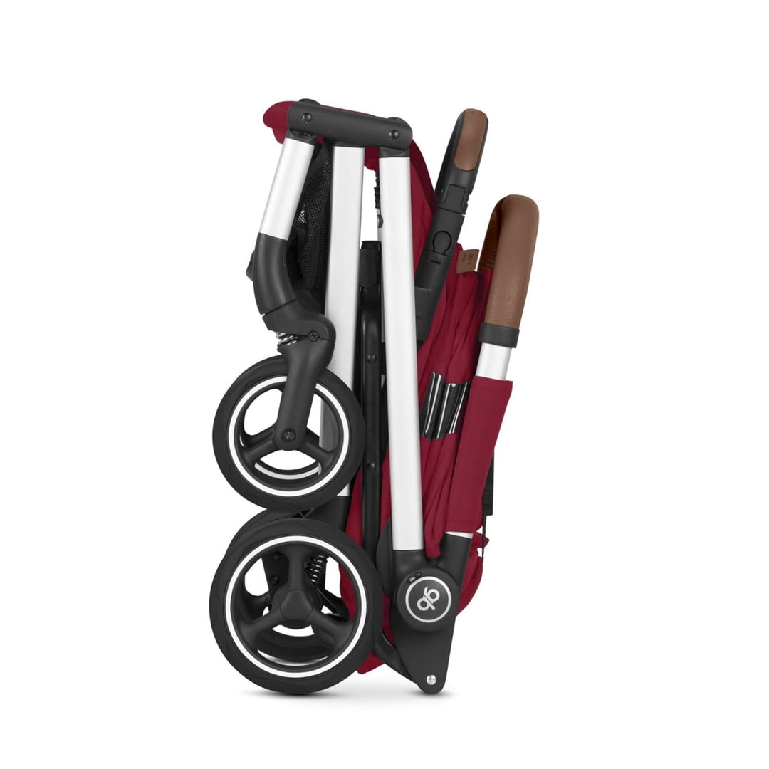 gb Gold Buggy Qbit+ All-City, 0-22 kg, Ab Geburt bis ca. 4 Jahre, Velvet Black