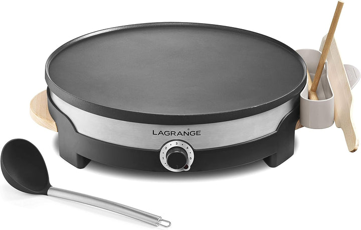 Lagrange Crêpes-Pfanne, 1500 W, helles