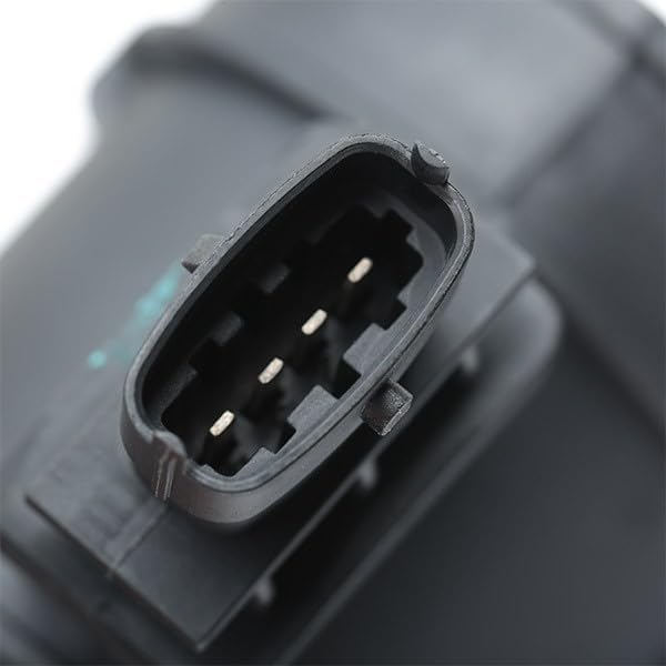 HELLA 8ET 009 149-131 Luftmassenmesser - Rohrstutzen