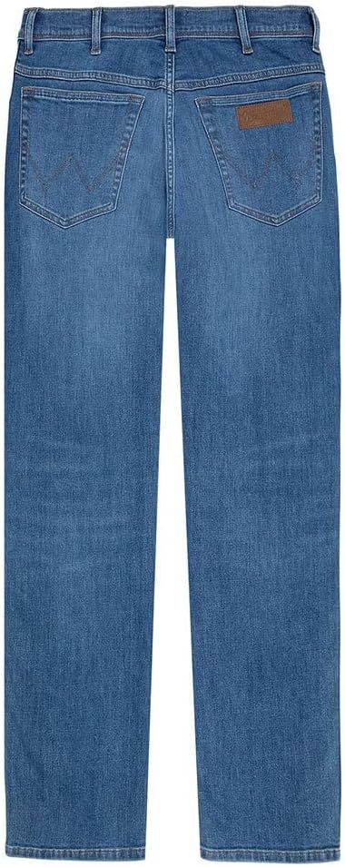Wrangler Herren Texas Jeans 44W / 32L New Light, 44W / 32L New Light