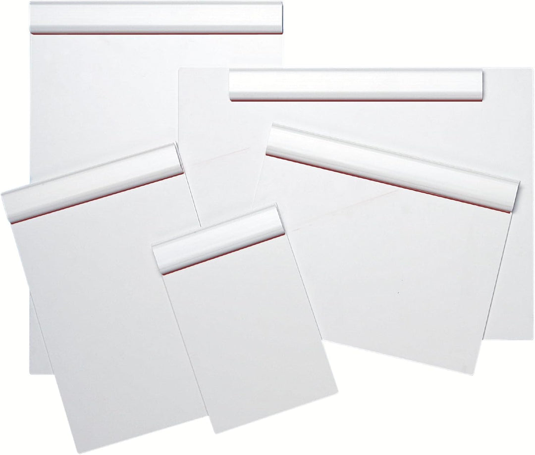 MAUL Klemmbrett A3 MAULpro | Schreibbrett aus Kunststoff im DIN A3 Querformat | Clipboard zum Aufhän