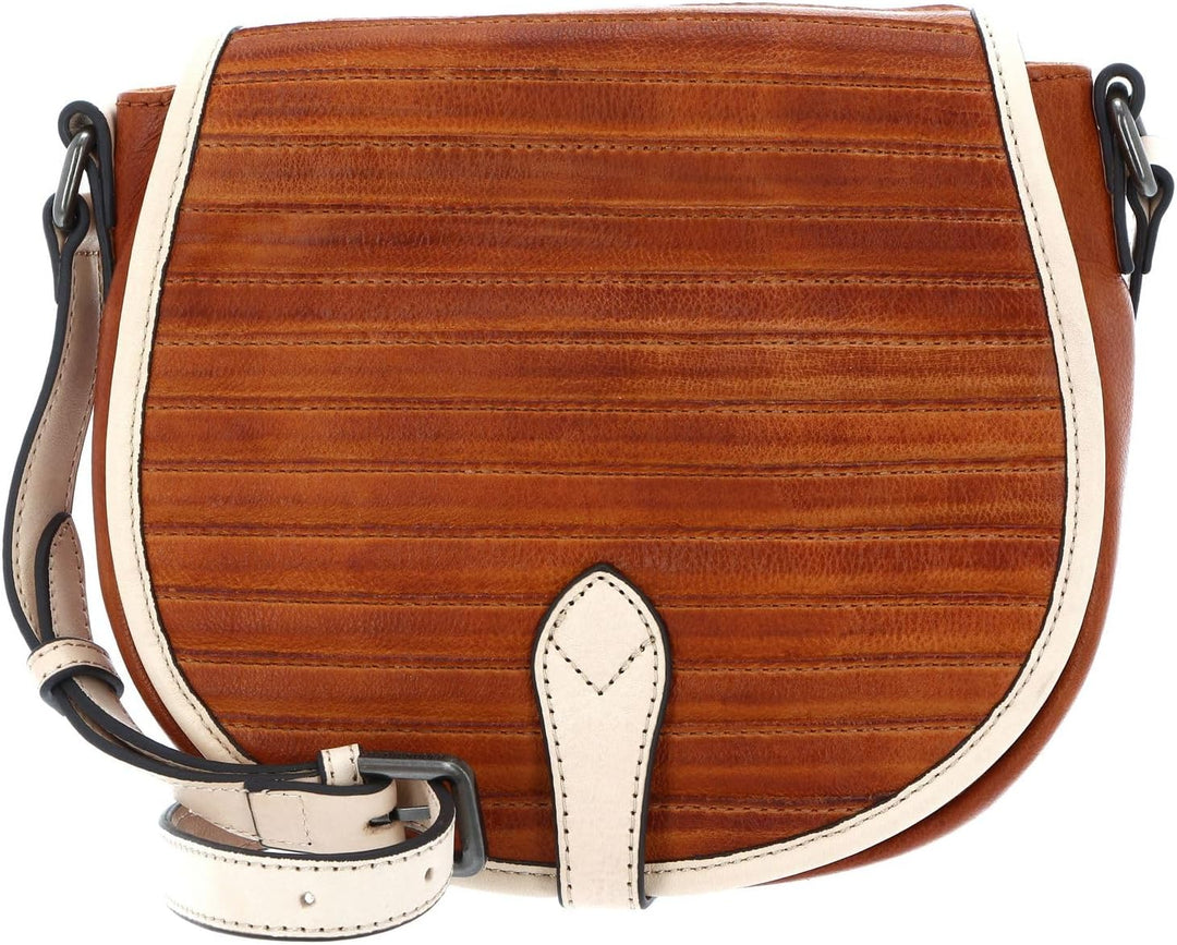 FREDsBRUDER Cruise Collection Night Stroll Bag Dark Honey