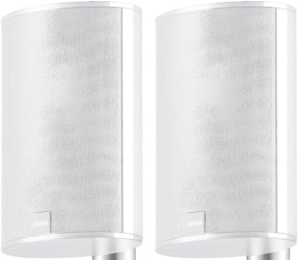 Canton 03523 CD 220.3 Lautsprecher Highgloss weiss