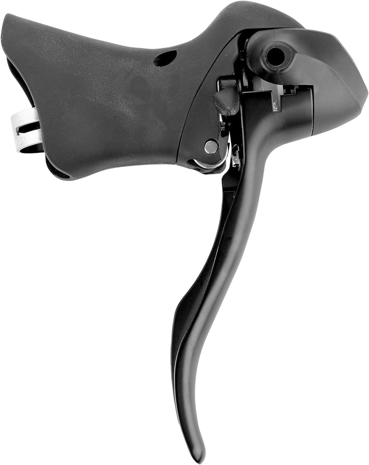 SHIMANO Tourney Road ST-A073 Schalt-/Bremshebel Links 3-Fach inklusive Zug schwarz