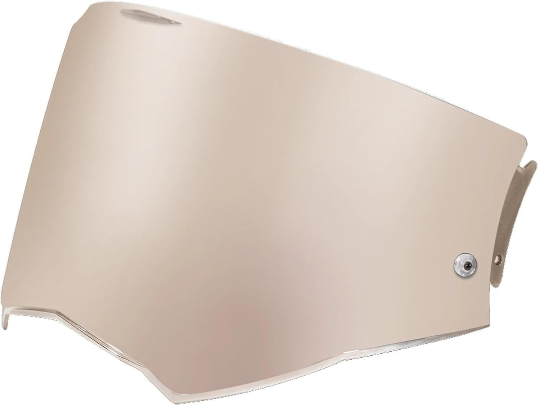 LS2 FF901 Motorradvisier Advant X Visor Iridium Silver Einzigartig Iridiumsilber, Einzigartig Iridiu