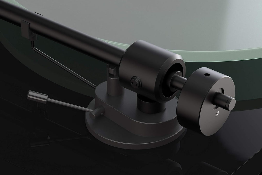 Pro-Ject T1 BT, Audiophiler Einstiegs-Plattenspieler der neuen Generation mit Wireless Audio Streami