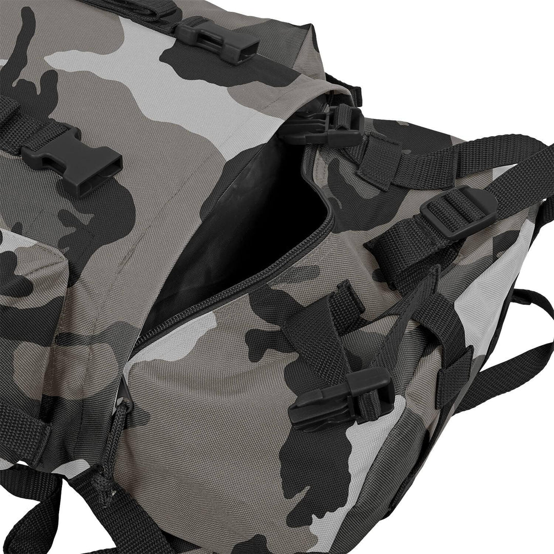 Bundeswehr Kampfrucksack 65 Liter Modell BW Rucksack, Urban