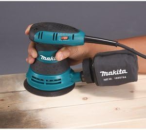 Makita BO5031J Exzenterschleifer 125 mm im