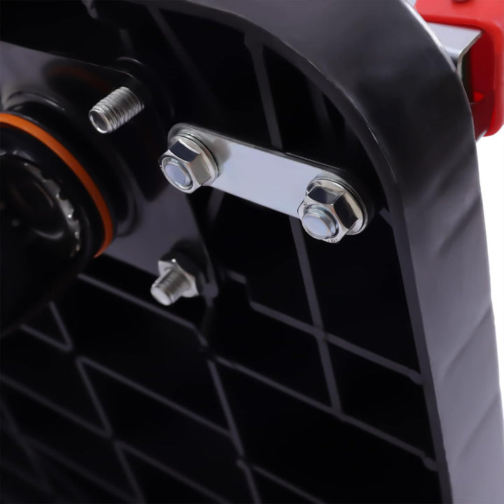 Plateauwagen bis 400 kg Tragkraft Transportwagen Handwagen Transportroller Klappbar Faltwagen Transp