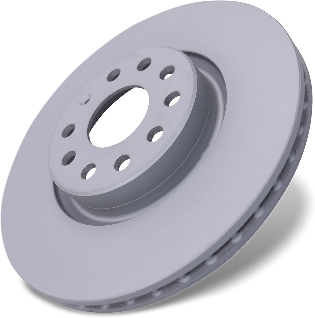 Zimmermann 100.3300.20 Bremsscheibe, vorne, Coat Z, 2er pack