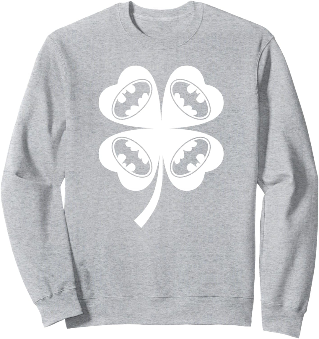 Batman Bat Clover Sweatshirt
