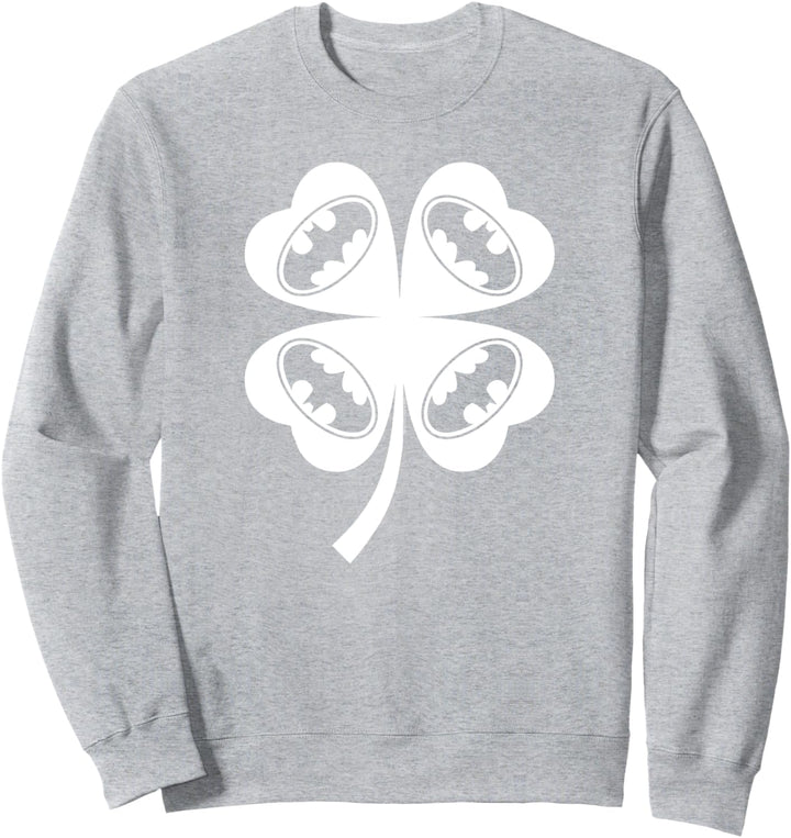 Batman Bat Clover Sweatshirt