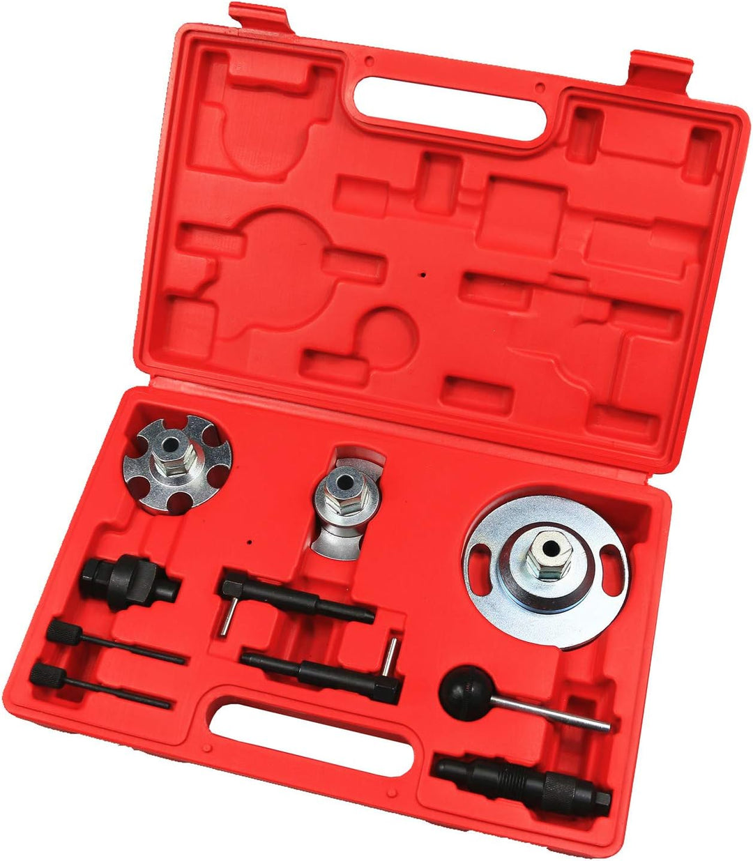BestsQ Diesel Motor Einstellwerkzeug geeignet für VW Audi VAG 2.7 3.0 TDI V6&V8