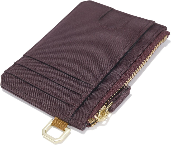 Carhartt Robuste Einheitsgrösse Nylon-ente mit Reissverschluss (Deep Wine), Einheitsgrösse Nylon-ent