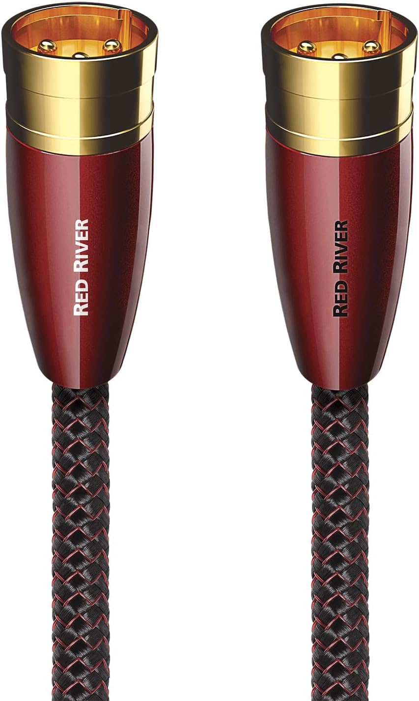 Audio Analog Red River XLR 1,5 m Kabel