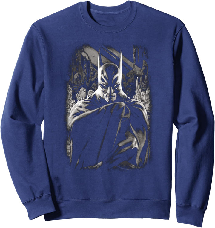 Batman Detective #821 Cover Sweatshirt