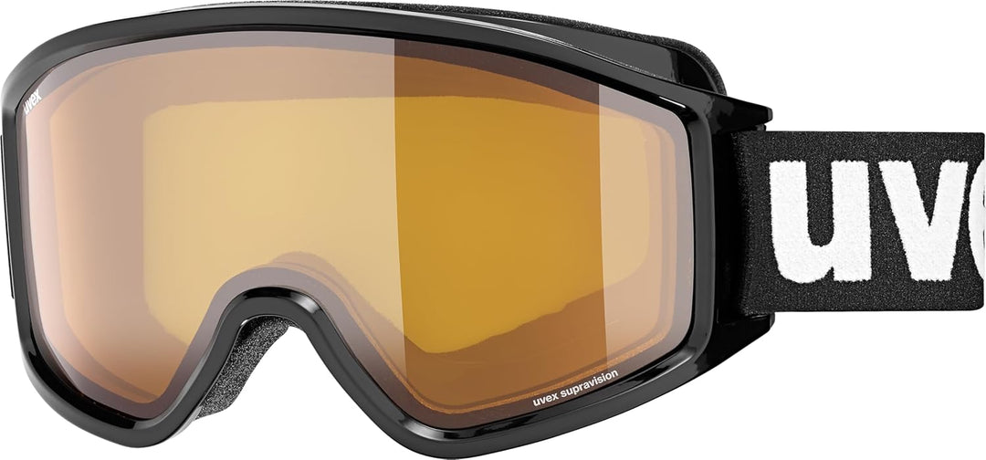 uvex g.gl 3000 LGL - Skibrille für Damen und Herren - konstrastverstärkend - vergrössertes, beschlag