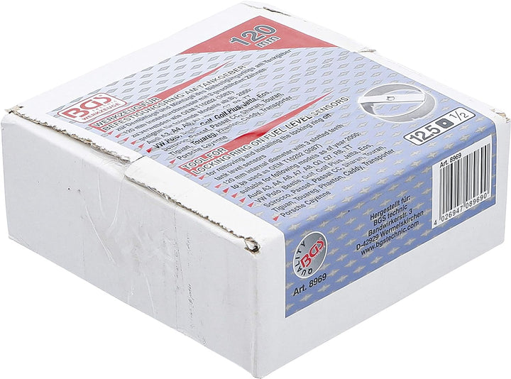 BGS 8969 | Werkzeug für Befestigungsring am Tankgeber bei VAG und Porsche