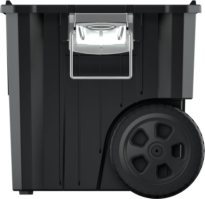 Kistenberg 2 in 1 Werkzeugtrolley Werkzeugkiste Werkzeugkasten Werkstattkoffer Rollende Werkstatt (K