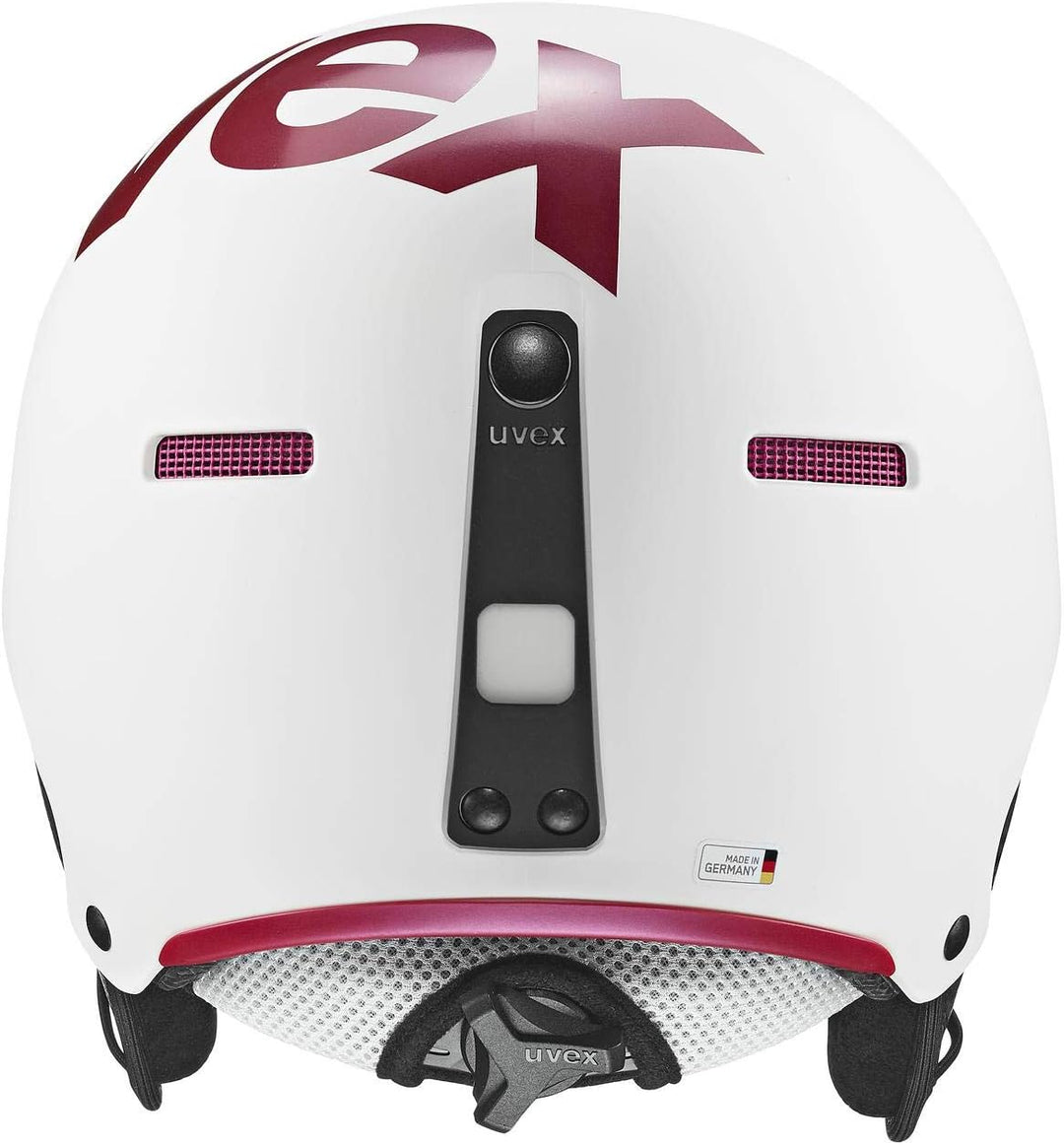 uvex hlmt 50 - Skihelm für Damen und Herren - individuelle Grössenanpassung - optimierte Belüftung -