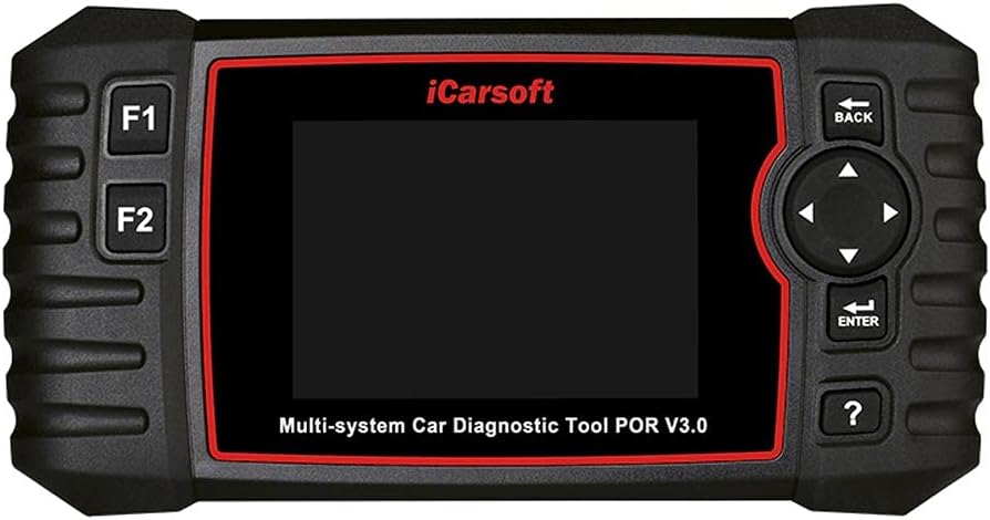 Icarsoft OBD II Diagnosetool POR V3.0 icpor3 Passend für (Auto-Marke): Porsche 1St.