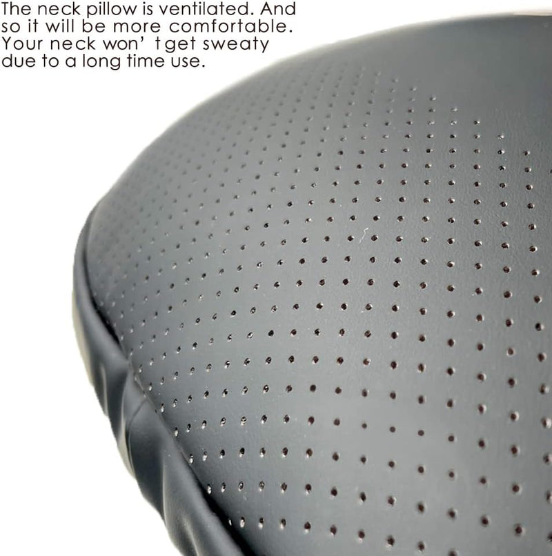 TESBEAUTY Tesla Sitz-Kopfstützenkissen, Tesla Nackenkissen, einzigartig entworfen für Tesla Modell Y