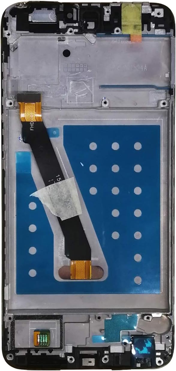Duotipa Display Kompatibel mit Huawei P smart FIG-LX1 FIG-LA1 5.65 inch LCD Display Bildschirm Digit