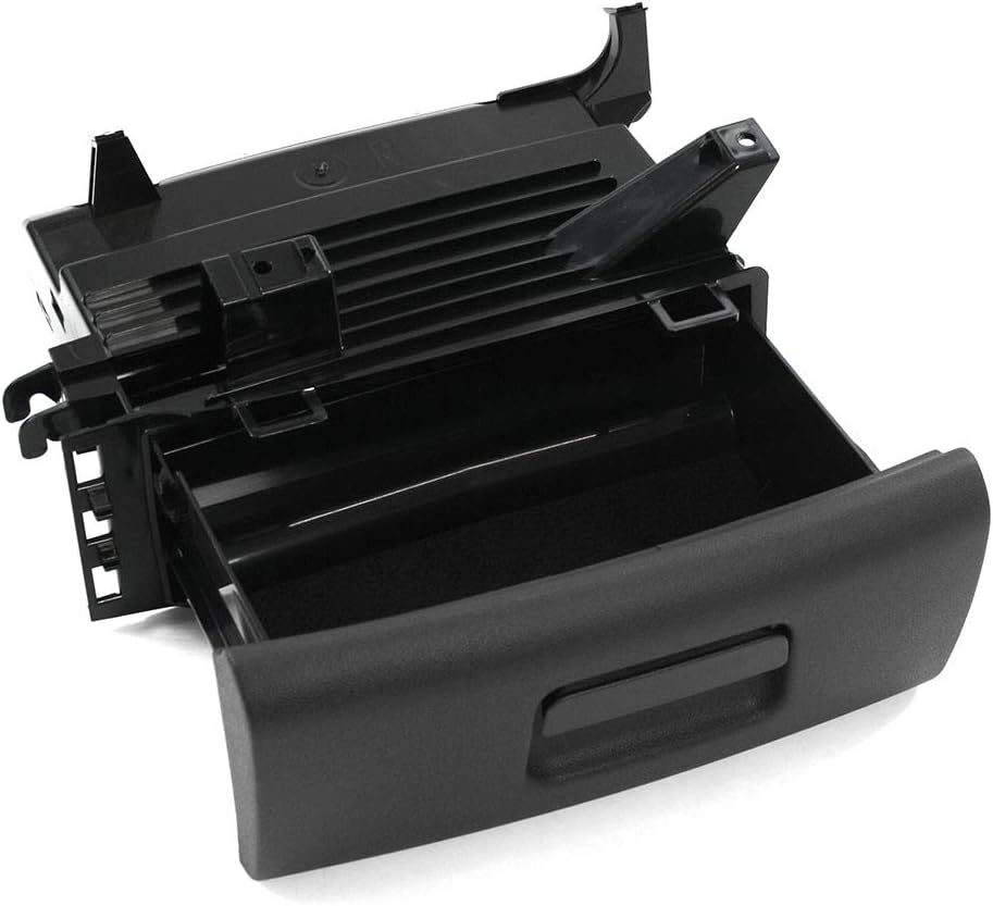 Nachrüstsatz Schublade Sitz rechts vorn Ablagekasten Beifahrersitz schwarz