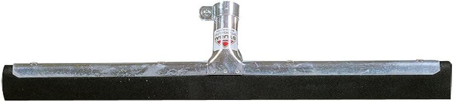 STUBAI 4194 20 Fliesenwischer 450 mm | Geeignet zur Reinigung von Fliesen | Zwei 10 mm Starke Schaum