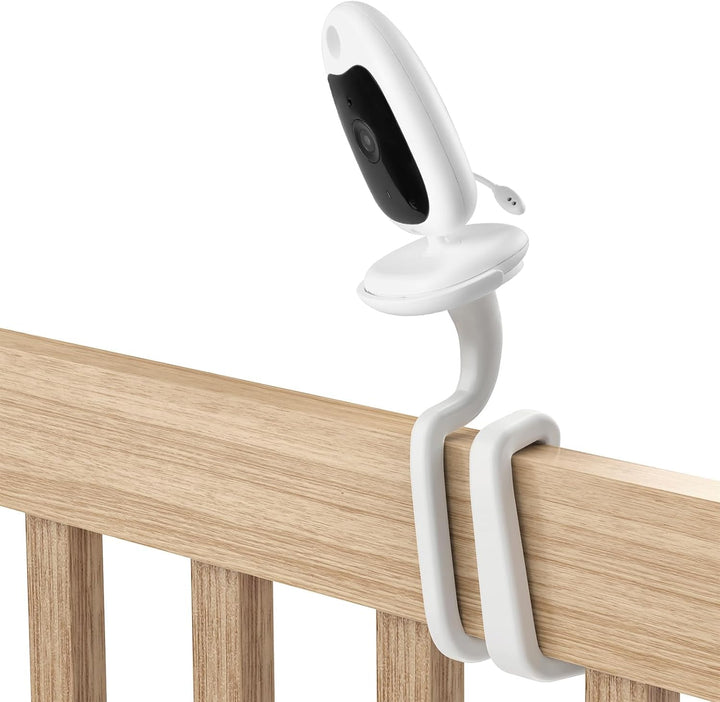 HOLACA Babyphone Halterung für BOIFUN Babyphone mit Kamera Tragbares Vox-Funktion Temperatursensor N