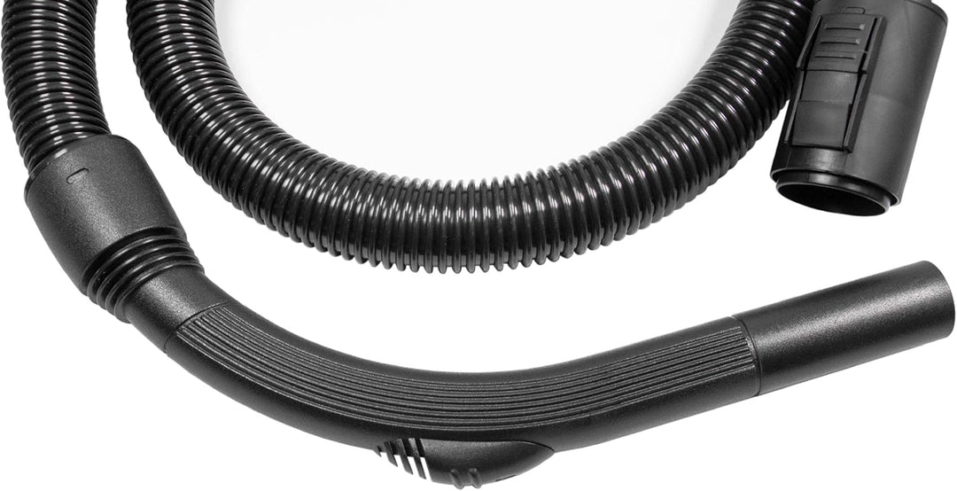 vhbw Ersatz Schlauch 35mm Rundanschluss kompatibel mit Kärcher WD 3.320 M, WD 3.330 M, WD 3.370 M St