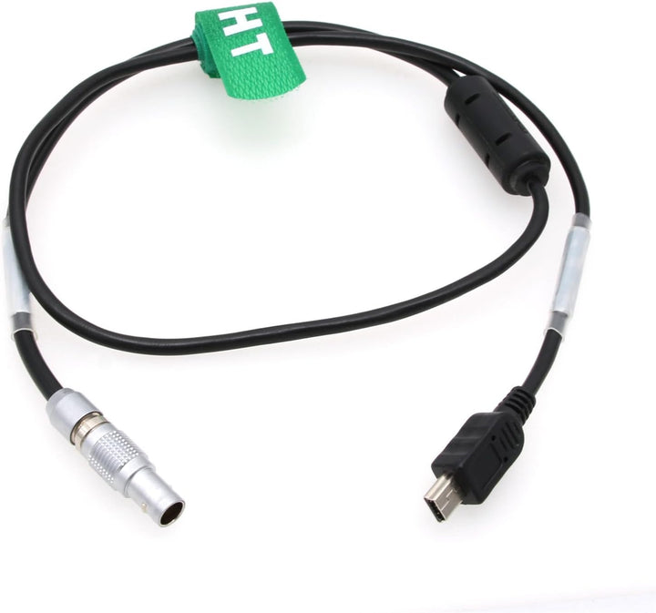 Nucleus-M Motor Run Stop Recording Kabel 7 Pin für Tilta Canon 5D Serie Kamera 5D2 5D3 7D 7D Mark II