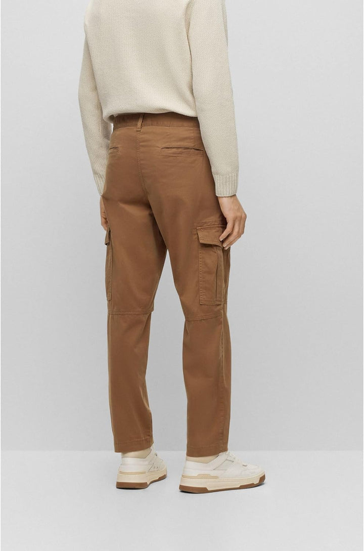 BOSS Herren Sisla-5-Cargo 50 Open Beige280, 50 Open Beige280