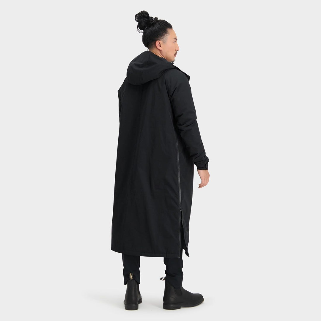 AGU Winter City Slicker Regenjacke Urban Outdoor XS Schwarz, XS Schwarz