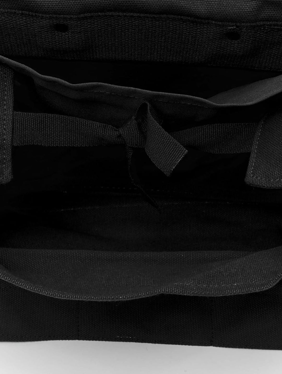 Brandit Canvas Tasche gross navy Gr. OS Art. 8002-8-OS Schwarz, Schwarz