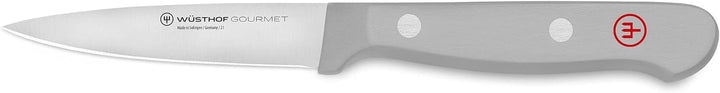 WÜSTHOF Gourmet Gemüsemesser 8 cm, Grau Grau 8 cm Gemüsemesser, Grau 8 cm Gemüsemesser