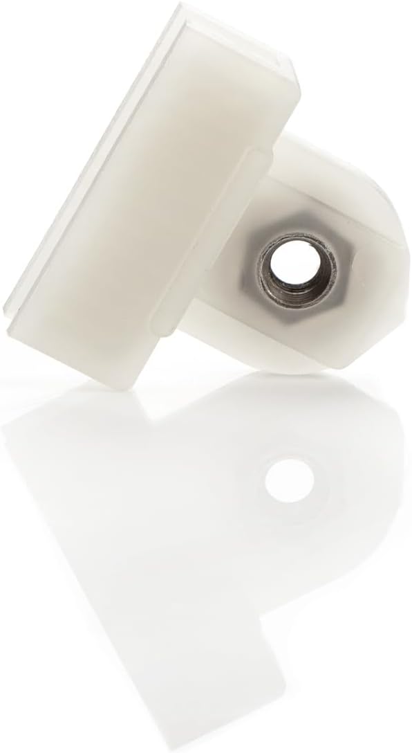 LST 2x Fensterscheiben Türscheiben Halter vorne Clips W638 638/2